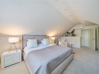 Bedroom One: